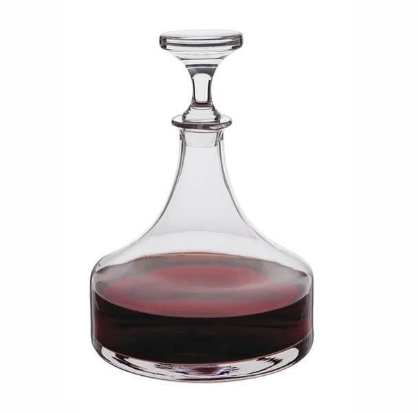 image for Dartington Glass Hand Blown Decanter.