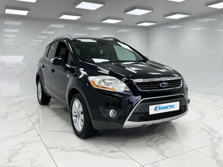 2012 Ford Kuga 2.0 TDCi 163 Titanium 5dr Powershift ESTATE DIESEL Automatic