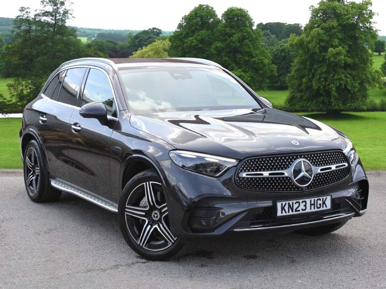 image for 2023 Mercedes-Benz GLC 300d 4Matic AMG Line Premium 5dr 9G-Tronic SUV Diesel Automatic