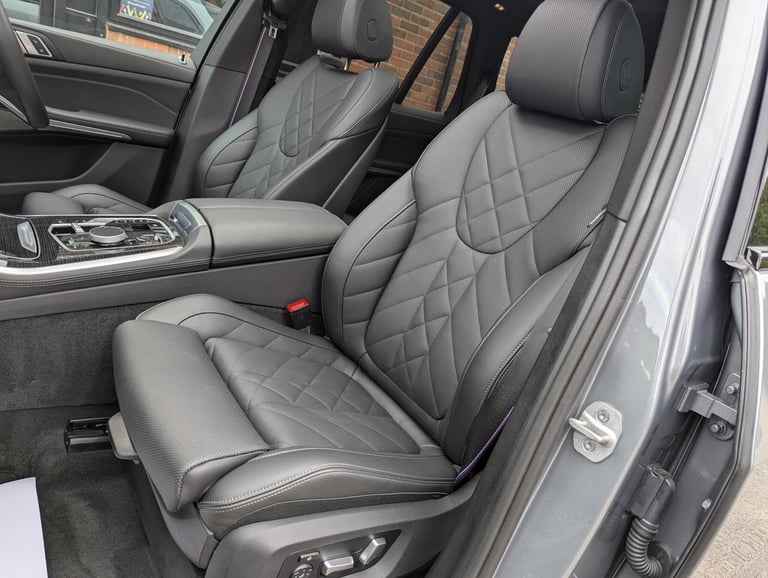 2024 BMW X5 3.0 50e 25.7kWh M Sport Steptronic xDrive Euro 6 (s/s) 5dr ESTATE Petrol/Electric Hyb...