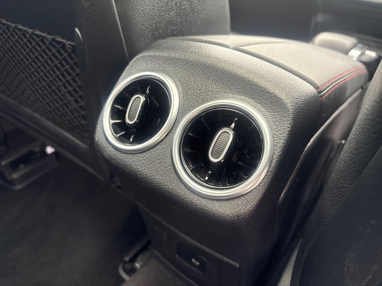 2023 Mercedes-Benz CLA CLA 180 AMG Line Premium + Night Ed 4dr Tip Auto COUPE PETROL Automatic