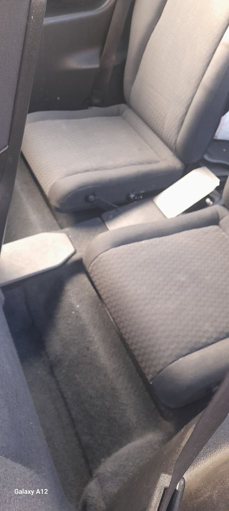 Vauxhall, ZAFIRA, MPV, 2004, Manual, 1995 (cc), 5 doors