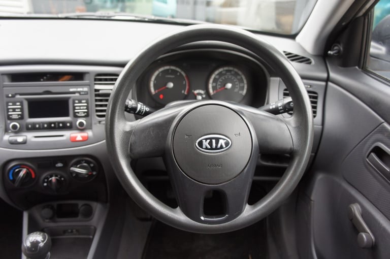 Kia Rio 1.5 CRDi 1 5dr