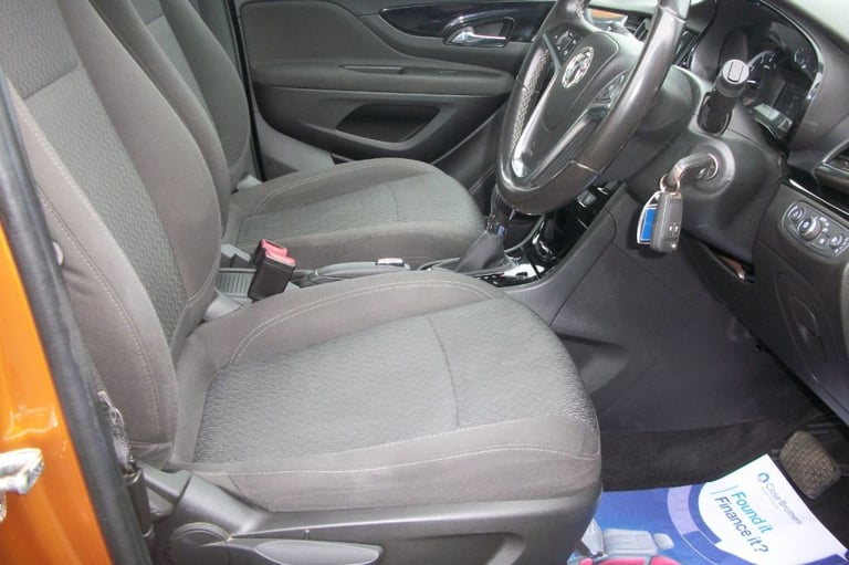  Vauxhall Mokka X 1.4  ACTIVE TURBO AUTO Petrol