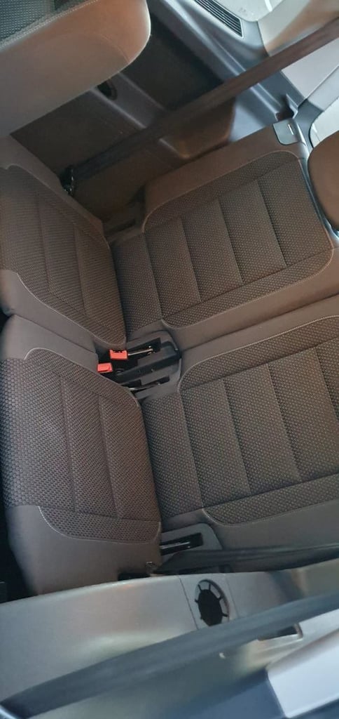 2011 VW TOURAN 1.6 TDI SE DRIVES LOVELY*OWNED 3*YEARS*FSH