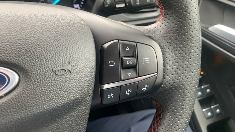2023 Ford Focus 1.0 EcoBoost ST-Line 5dr HATCHBACK PETROL Manual