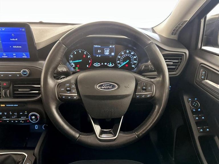 2020 Ford Focus 1.0T EcoBoost Active X Euro 6 (s/s) 5dr Manual Estate Petrol Manual
