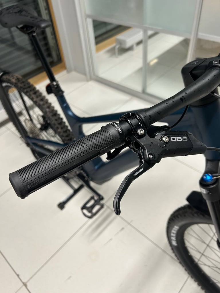 2025 Scott Genius 930 Full Suspension Mountain Bike Men’s MTB Enduro 29er