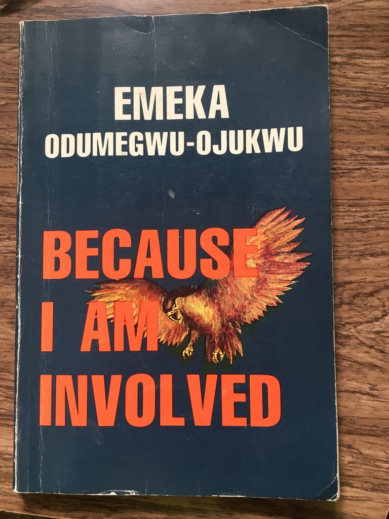 Africa Nigeria Lagos Igbo Ibo Emeka Ojukwu Politics book 