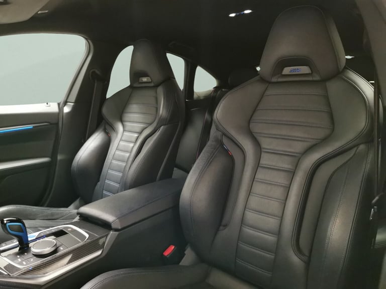 2022 BMW i4 400kW M50 83.9kWh 5dr Auto COUPE ELECTRIC Automatic