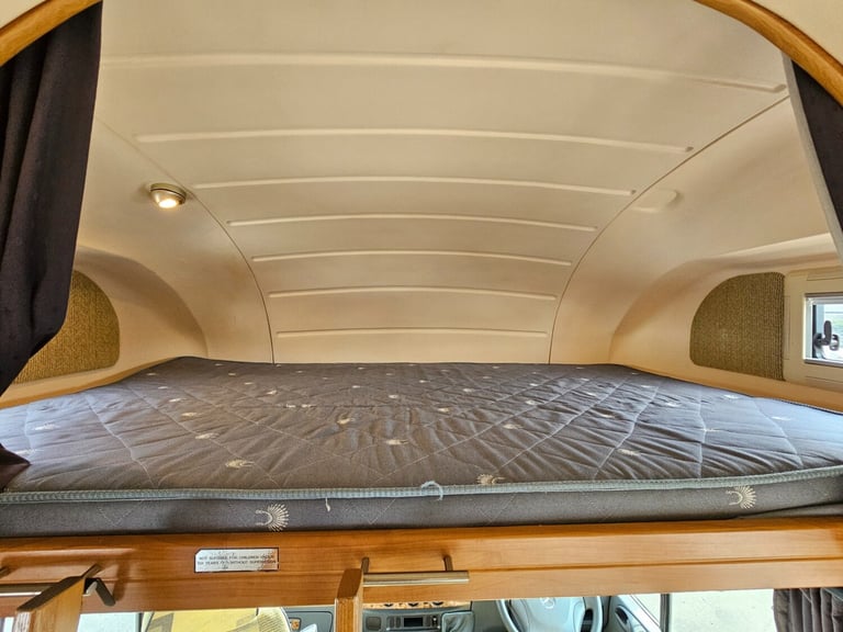 Auto-Trail Scout SE Mercedes Sprinter 6 Berth Coachbuilt Motorhome 2.7 Diesel