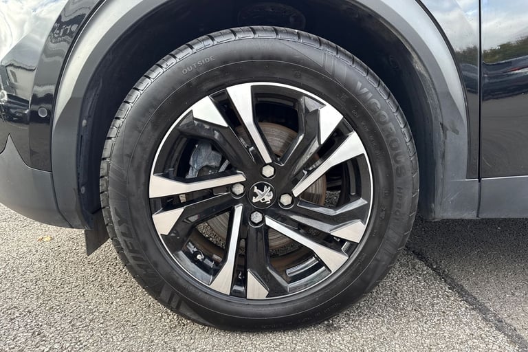 2021 Peugeot E-2008 50kWh GT Auto 5dr SUV Automatic