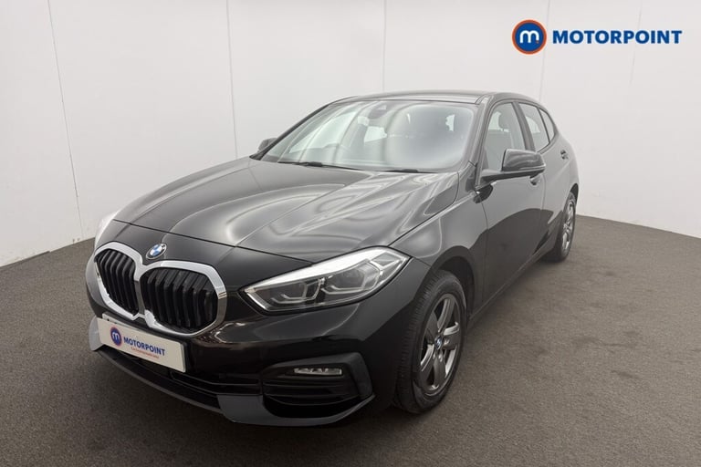 2024 BMW 1 Series 118i [136] SE 5dr Step Auto [Live Cockpit Pro] Hatchback Petrol Automatic