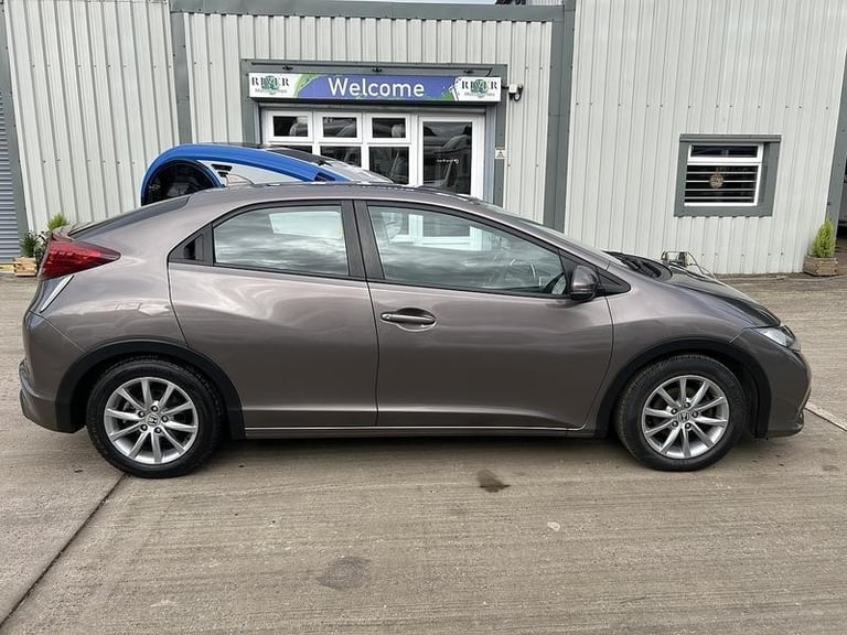 Honda Civic 1.4 i-VTEC S Hatchback 