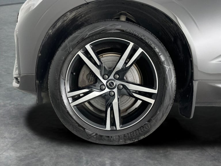 2021 Volvo XC60 2.0 T6 Recharge PHEV R DESIGN 5dr AWD Auto ESTATE PETROL/ELECTRIC Automatic