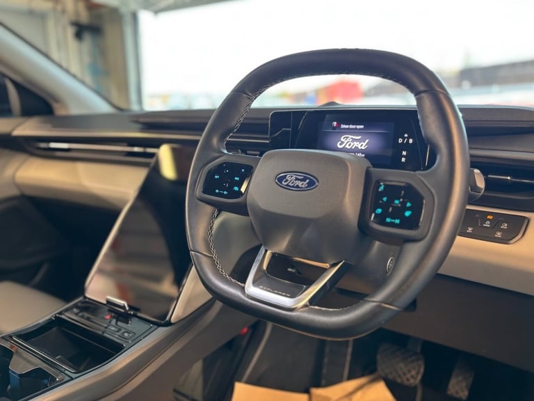 2025 74 FORD EXPLORER EXTENDED RANGE 77KWH SELECT SUV 5DR ELECTRIC AUTO (286 PS)