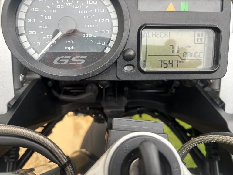 2009 BMW R 1200 GS 1200