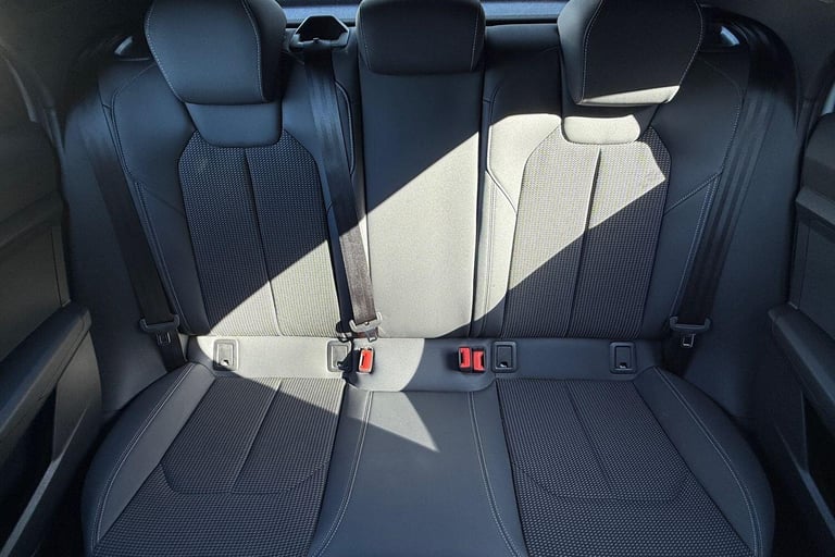  Audi A1 1.0 TFSI 30 S line Sportback 5dr Petrol Manual Euro 6 (s/s) (110 ps) Petrol Manual