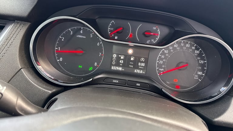 2019 Vauxhall Grandland X 1.2 Turbo Elite Nav 5dr Petrol Hatchback Hatchback Petrol Manual