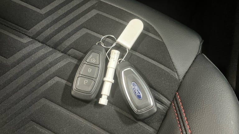 2024 Ford Puma 1.0 EcoBoost Hybrid mHEV ST-Line X 5dr DCT Petrol Hatchback Hatchback Petrol Autom...