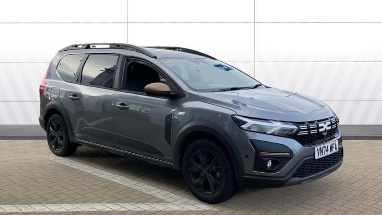 image for 2024 Dacia Jogger 1.6 HEV Extreme 5dr Auto Hybrid Estate Estate Hybrid Automatic