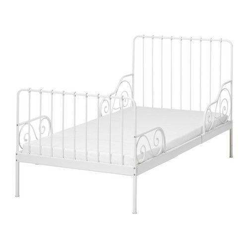 image for IKEA minnen extendable bed