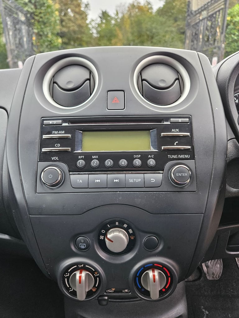 Nissan, NOTE, MPV, 2015, Manual, 1461 (cc), 5 doors