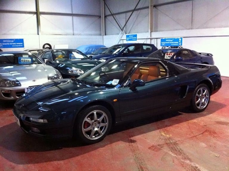 Honda NSX or S2000 Civic TYPE R Integra WANTED - ANY AGE OR CONDITION 