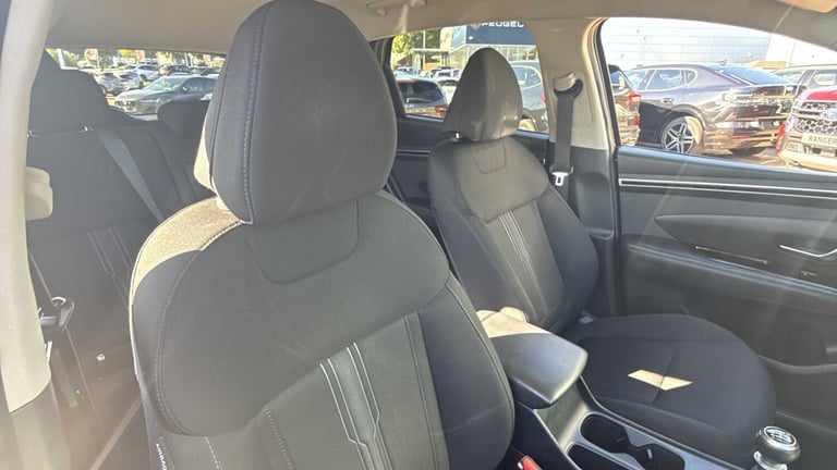 2022 Hyundai TUCSON 1.6 TGDi Premium 5dr 2WD ESTATE PETROL Manual
