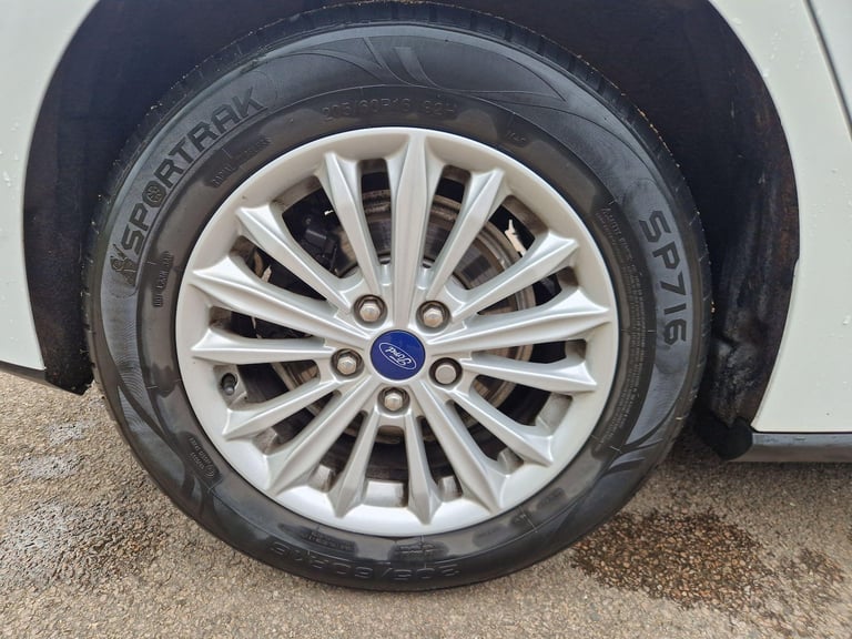 2020 Ford Focus 1.0T EcoBoost Titanium Euro 6 (s/s) 5dr Petrol