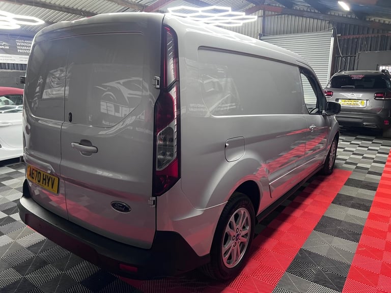 2020 Ford Transit Connect 1.5 EcoBlue 120ps Limited Van PANEL VAN Diesel Manual