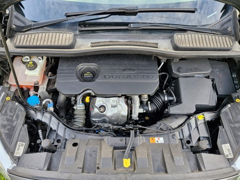 2016 Ford Grand C-MAX 1.5 TDCi Zetec MPV 5dr Diesel Manual Euro 6 (s/s) (120 ps)