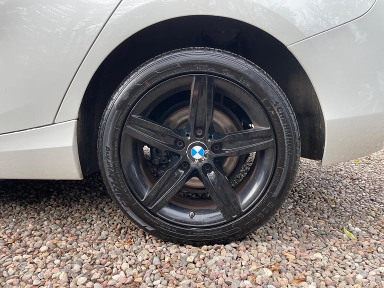 2017 BMW 1 Series 118i [1.5] Sport 5dr [Nav] HATCHBACK PETROL Manual