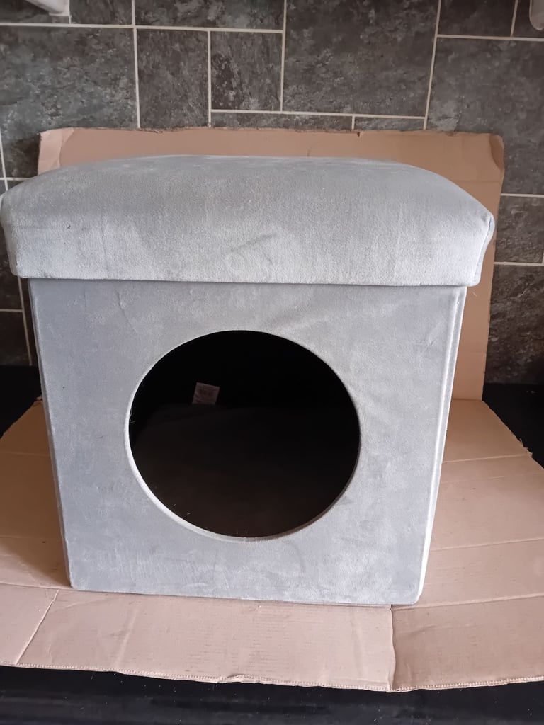 Cat box 