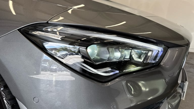 2021 Mercedes-Benz CLA 180 AMG Line Premium Plus 4dr Tip Auto Petrol Saloon Saloon Petrol Automatic