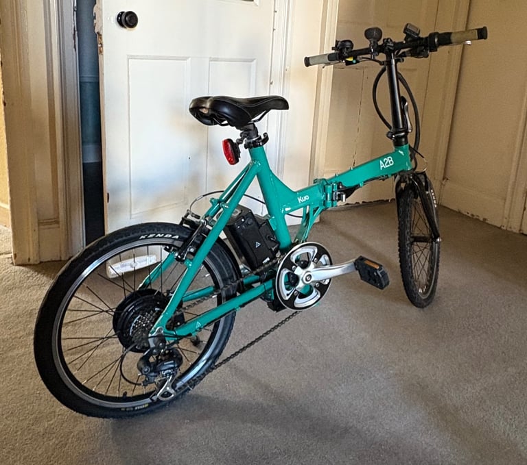 image for Electric Bike 