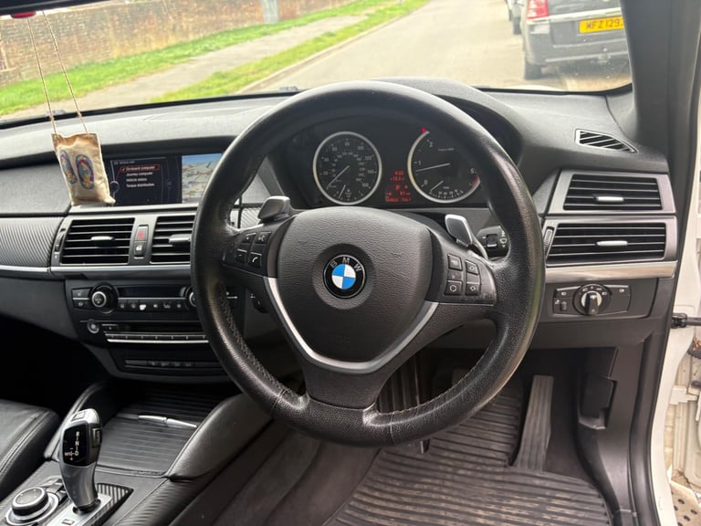 2010 BMW X6 3.0 30d Steptronic xDrive Euro 4 5dr Diesel