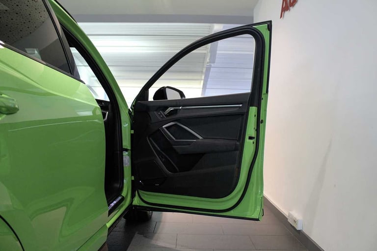 2023 Audi Q3 TFSI Quattro Audi Sport Edition 5dr S Tronic SUV Petrol Automatic