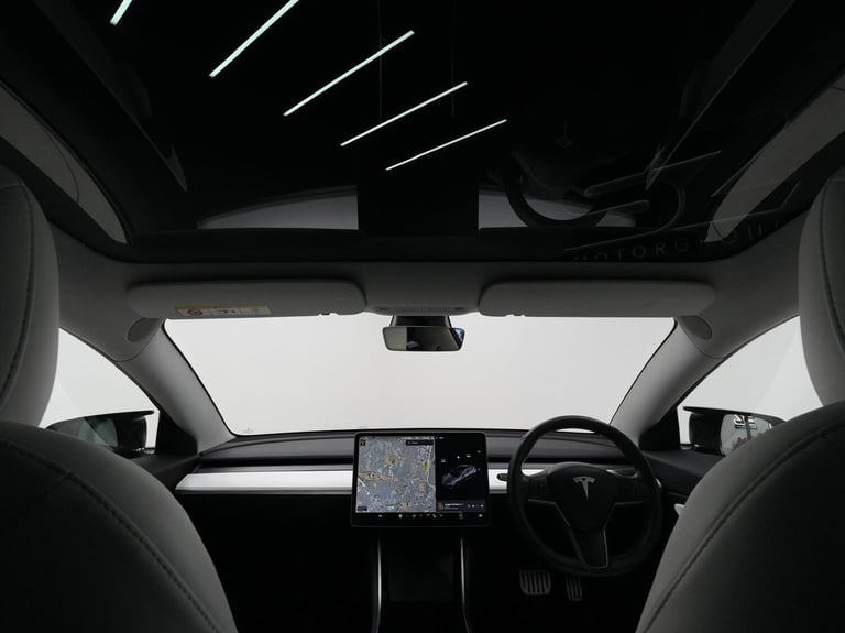 2021 Tesla Model 3 Long Range AWD 4dr Auto SALOON ELECTRIC Automatic