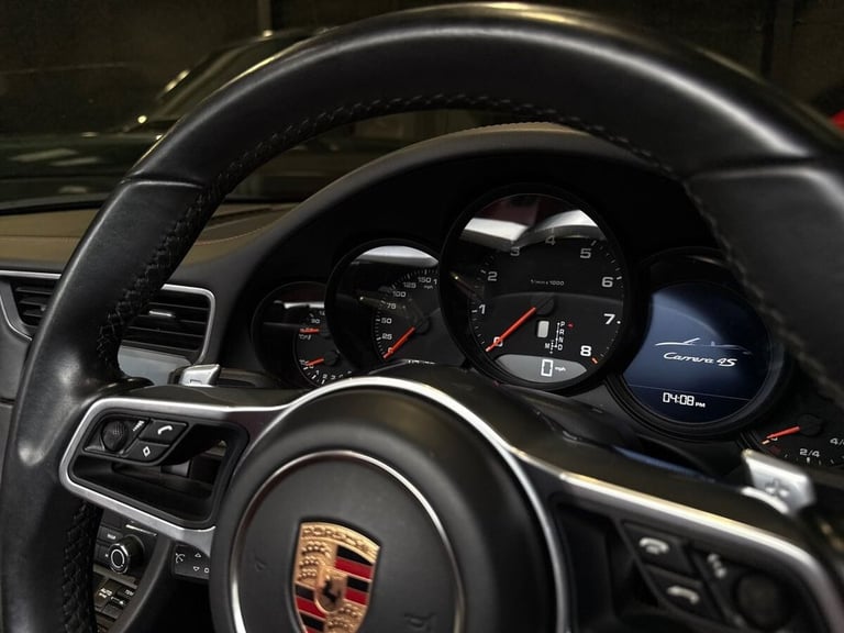 2016 Porsche 911 3.0T 991 Carrera 4S Convertible 2dr Petrol PDK 4WD Euro 6 (s/s) (420 ps) Convert...