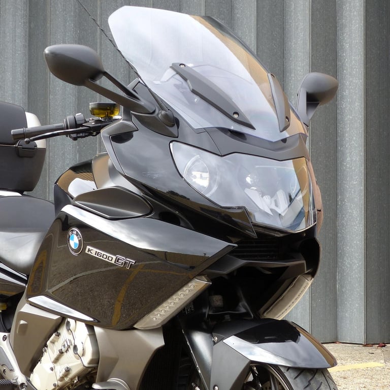 2016 BMW K1600 GT SE – BMW’s Flagship Touring Motorcycle | Impeccably Maintained