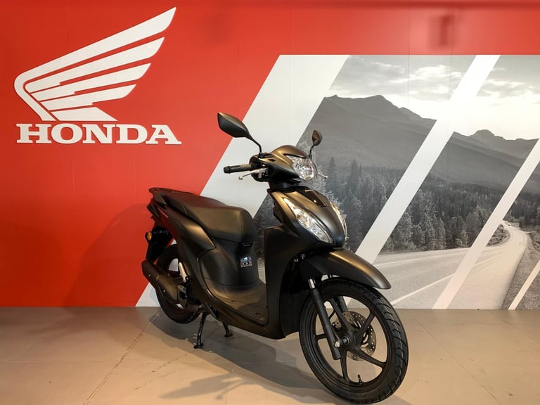 Used Honda vision 110 for Sale