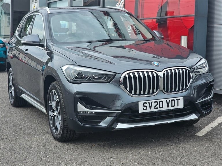 image for 2020 BMW X1 1.5 18i xLine SUV 5dr Petrol Manual sDrive Euro 6 (s/s) (140 ps) SUV Petrol Manual
