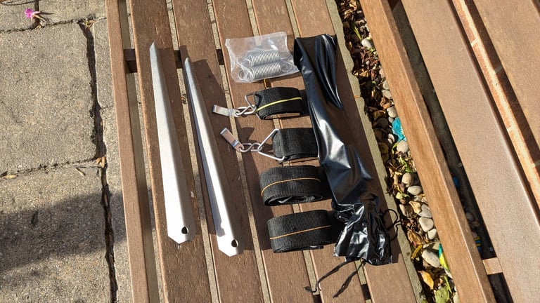 Thule Hold Down Side Strap Kit for Thule Omnistor Motorhome Awning