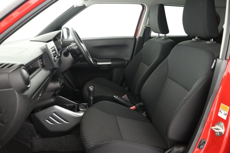 2021 Suzuki Ignis 1.2 Dualjet 12V Hybrid SZ3 5dr Hatchback Petrol Manual