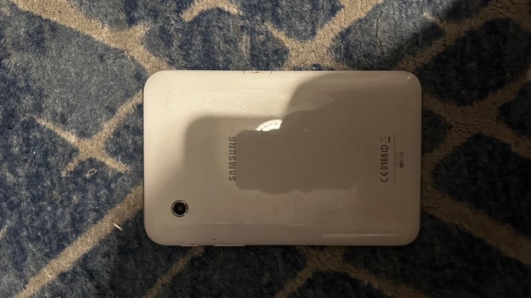 Old tablets for reparing 