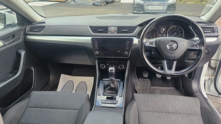 2019 Skoda Superb 2.0 TDI CR SE 5dr HATCHBACK Diesel Manual
