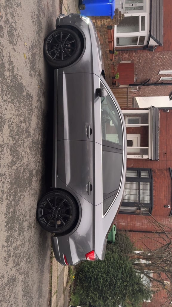 67 plate Audi A3 1.6 TDI Sport AUTOMATIC S Tronic 4 door Saloon Euro 6 ULEZ Free Delivery