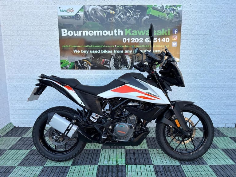 image for 2021 KTM 390 Adventure 390 X-Ring Euro 5