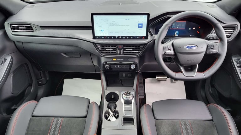 2024 Ford Kuga 2.5 PHEV ST-Line X 5dr CVT SUV Plug-In Hy Automatic